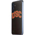 University of Southern California USC Logo Black Distressed Galaxy A35 5G Skin